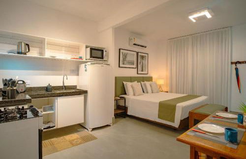 Casa Buziana - Lofts amplos e super equipados - Foto 16