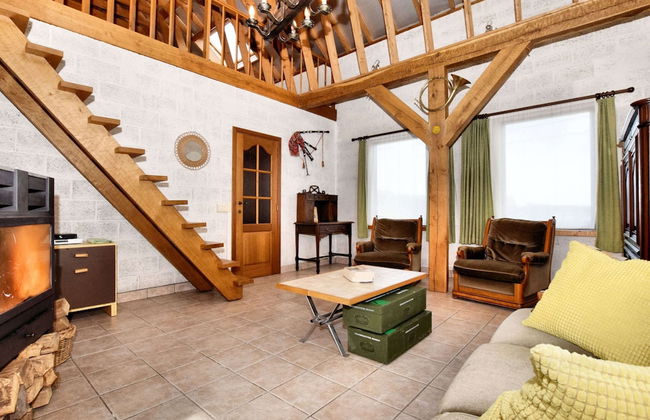 Cozy Escape in Rendeux - Photo 19