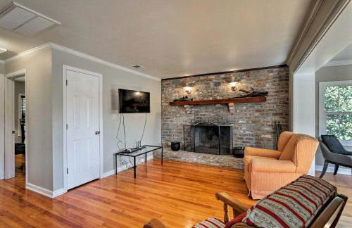 Spacious Mount Pleasant Home 5 Mi to Beach - Photo 24