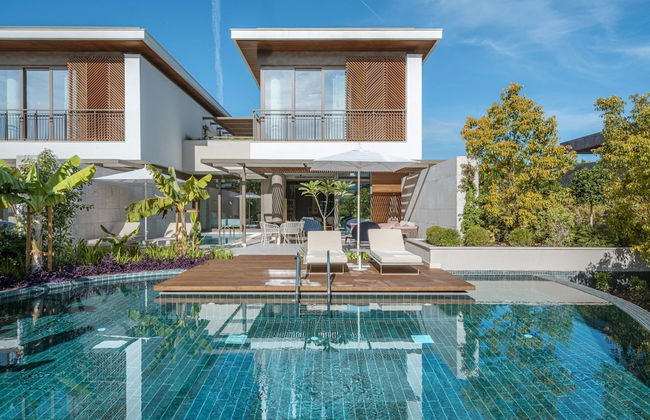 Bayou Villas Turkey 2 Bedroom -ultra All Inclusive - Foto 2