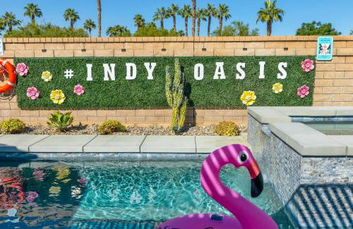 IndyOasis: pool*spa*games*BBQ*4BR2BA. Wlk2Festivls - Foto 70