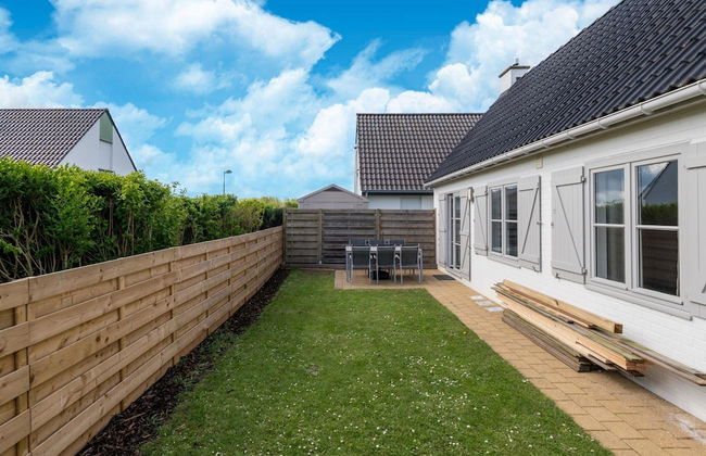 Holiday Home Nieuwpoort Near Marina - Foto 25