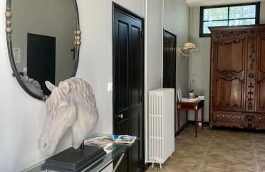 Château de l'Epinay - Domaine du Marquis de Lafayette - Foto 28