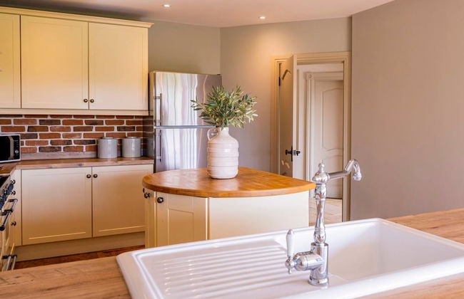 South Lodge North Lodge Luxury Accommodation - Foto 32