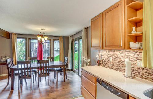 Near Downtown and Fishing Anchorage Escape! - Foto 11