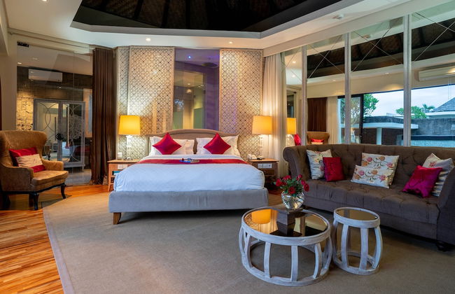 Berry Amour Romantic Villas - Foto 11