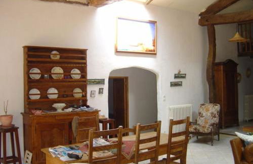 Maison de caractere en vallée du Lot - piscine privée -Le Colombier et la Bergerie - - Foto 35