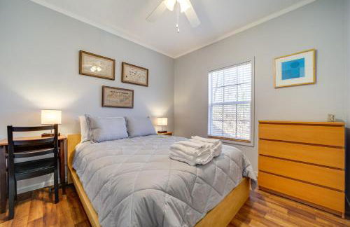 Boat Dock and Fire Pit! Woodsy Lake Glenville Cabin - Foto 19