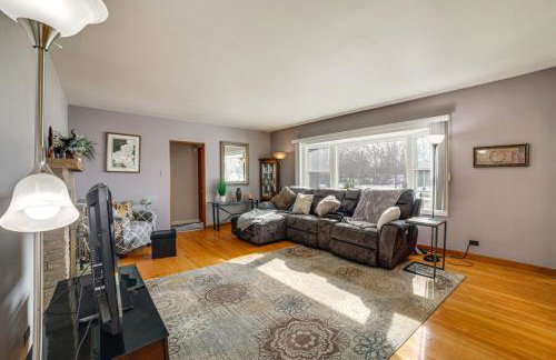 Spacious and Peaceful Suburban Home in Lansing! - Foto 4