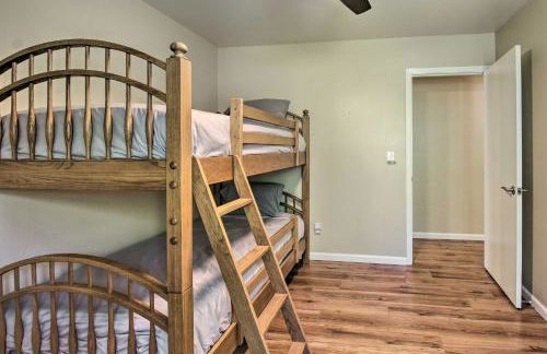 Cozy Forest Retreat! Pet-Friendly Pinetop Cabin - Foto 17