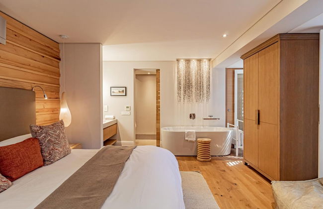 Stylish Apartment With Rooftop Deck Pool 53 Napier - Photo 21