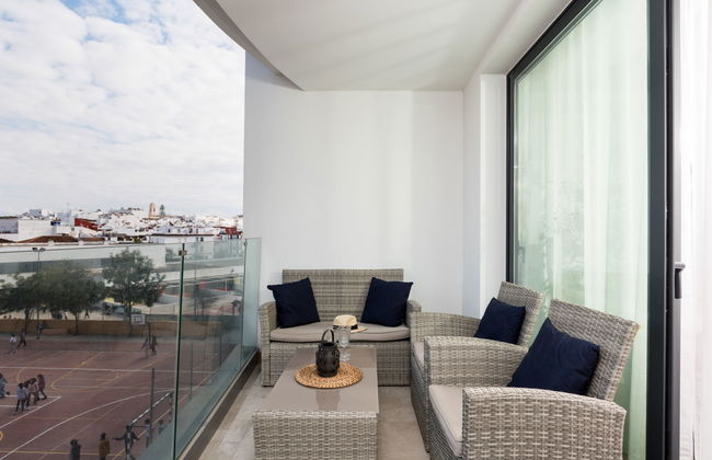 Estepona Roof Top View 4 - Foto 2