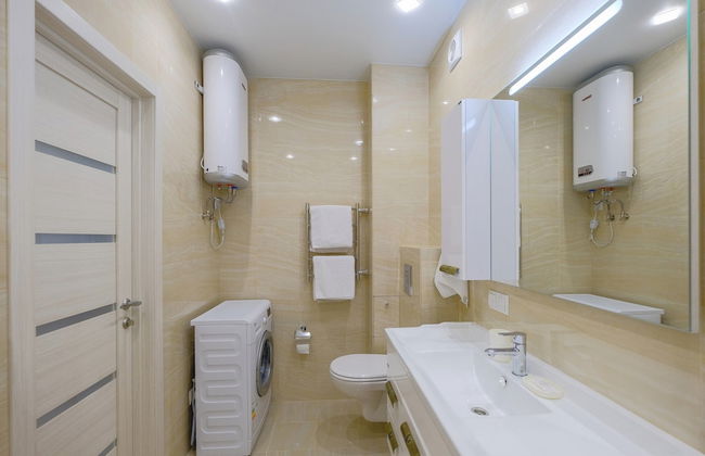 Apartment Petrovskiye on Sovetskaya 90 - Foto 78