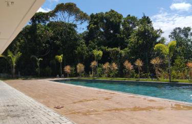 Apartamento 2 quartos condomínio com piscina - Foto 6