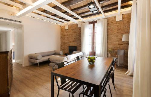 Decô Apartments Barcelona-Born Apt. - Photo 46