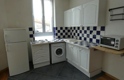 Appartement Charmant, quartier calme - Foto 11