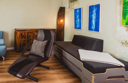 Charmanter Altbau zwischen Altstadt und Klinikum mit Parkplatz - Foto 20