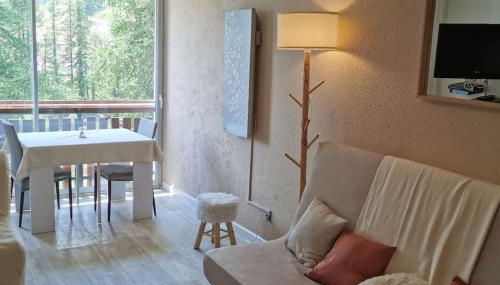 La Foux d'Allos : Studio Cosy au pied des pistes vue montagne - Foto 5