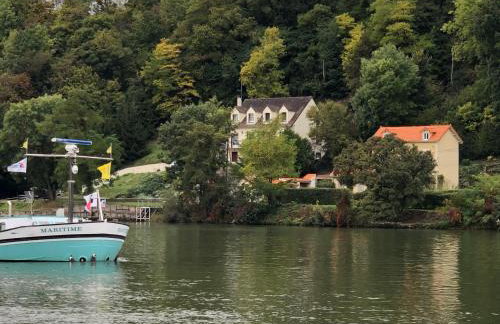 Ambiance Seine - appartement 46m2 terrasse - Hortensia - Foto 12