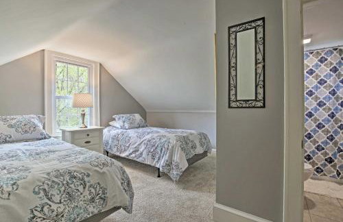 Beautiful Lenox Home, 3 Mi to Shakespeare and Co! - Foto 19