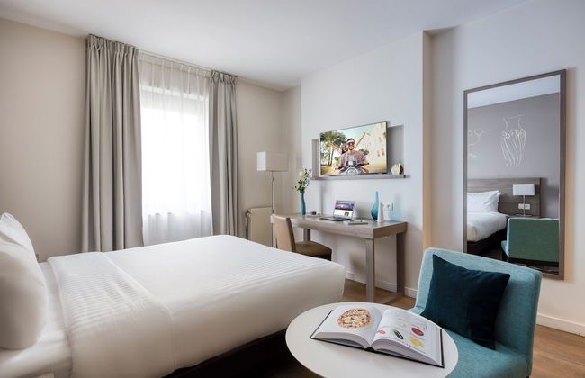 Citadines Toison d'Or Brussels - Foto 24