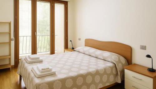 Studio Sole e Residenza Luna Assisi - Photo 2, towels