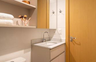 Apt 1012 Conforto aconchego e vibe acolhedora - Photo 15