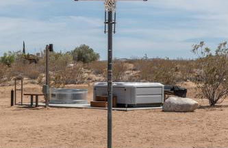 Dagger Tree Oasis l Integratron 5Bed and Cowboy Pool - Foto 54