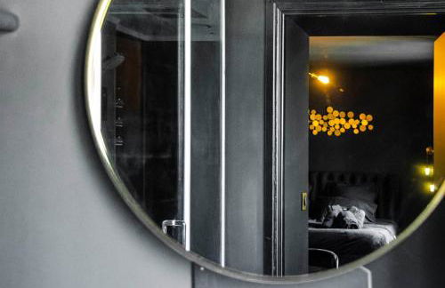 Suite Balneo Hammam Noire et Or - Foto 14