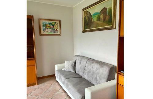 Apartment with garden and garage Dongo - Larihome A28 - Foto 16