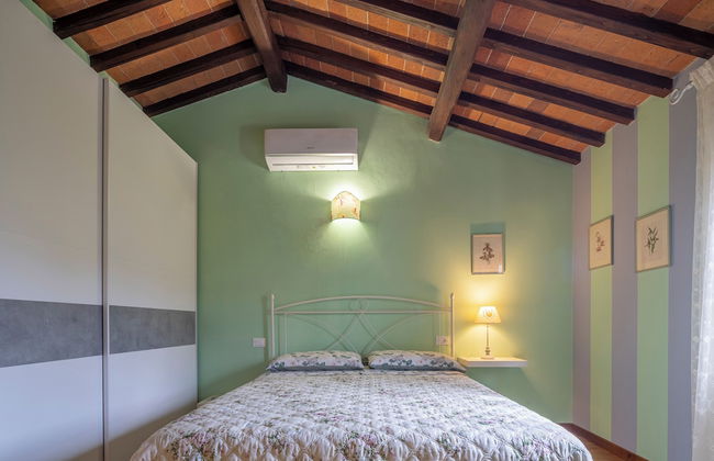 Casa Michela Casalguidi Garden Wifi - Foto 7