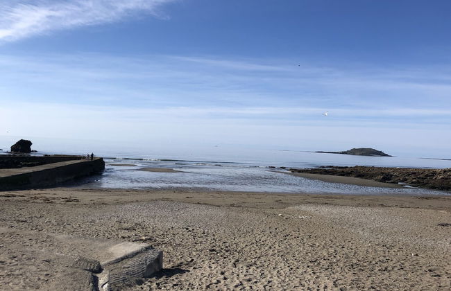 2 Bed Villa Sleeps 4 - Wifi, Garden, Sea Views - Foto 37