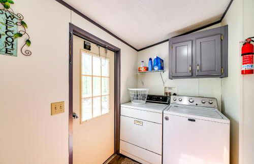 Quiet Horseshoe Hill House By Lake Barkley! - Photo 21