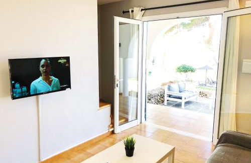 Happy Menorca apartamento duplex ,piscina,aire acondicionado,wiffi - Foto 19