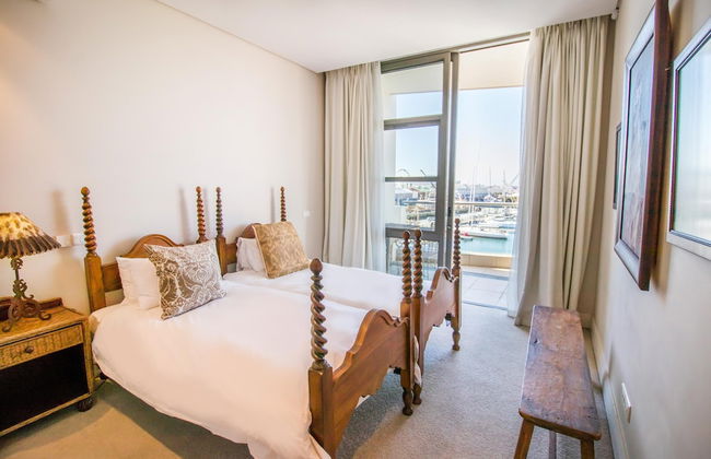 Waterfront Marina 2 Bedroom Yacht View - Foto 2