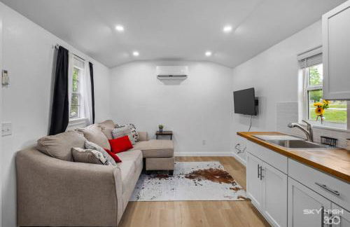 The Duke- Decatur Family Tiny Home - Foto 16