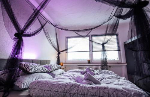 bold & black - balcony - Netflix - Wifi - 5 Person - Foto 15