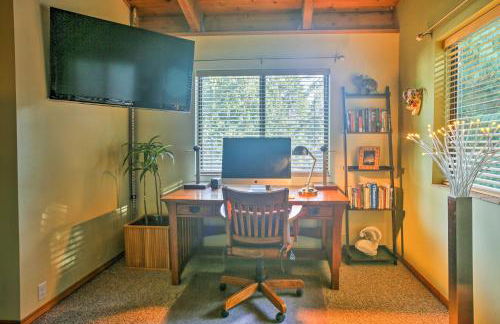 Modern South Whidbey House - Steps to Tidal Flats! - Foto 20