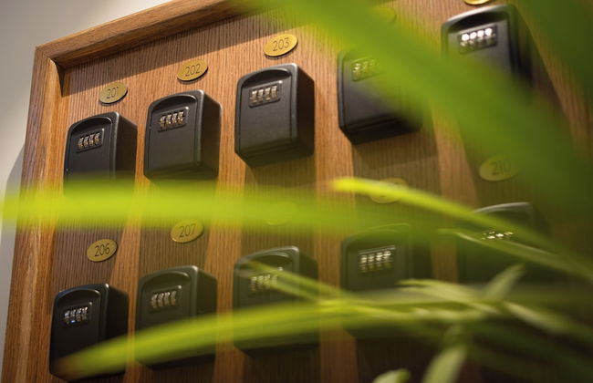 Monochrome Rothschild - Smart Hotel by Loginn Tel Aviv - Foto 3