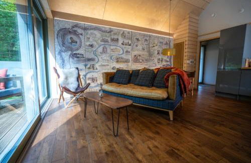 Lavender Lodge 1BR with Hot Tub near Black Mountain - Foto 19