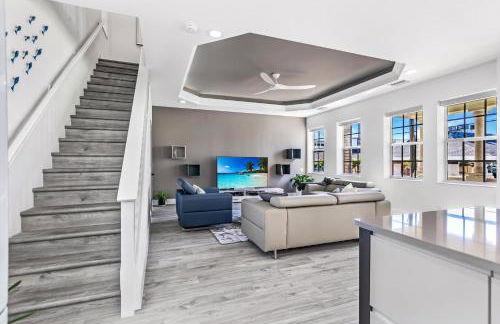 Chic & Cozy River District Townhouse - Foto 10