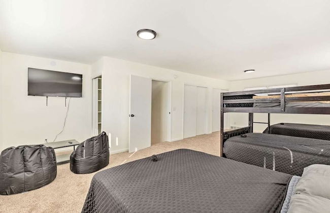 Spacious Pet-friendly Wichita Family Retreat 4 Bedroom Home - Foto 4