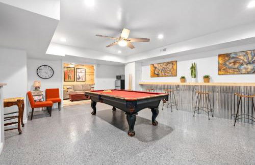 The Gameroom on Madison - Large Home Accommodates 12 Guests (102 Madison Ter) - Foto 59