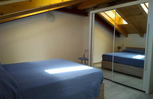 Dreaming Feriolo - mansarded apartment by Danilo Apartments - Foto 17