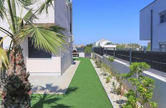 Villa Tri Palme with heated pool - Foto 29