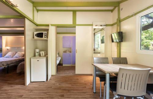 Chalet bois terrasse nature - Foto 6