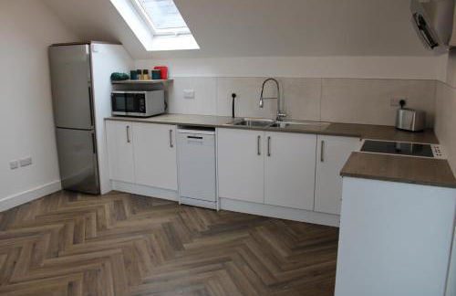 White House apartment, Staines upon Thames - Foto 10