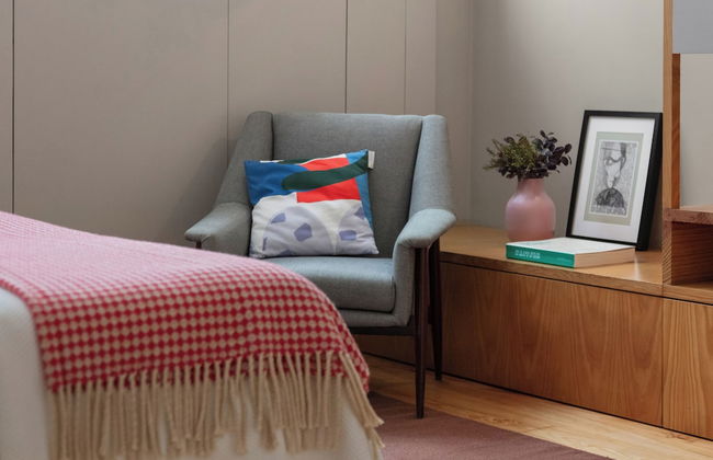 Baumhaus Serviced Apartments - Foto 21