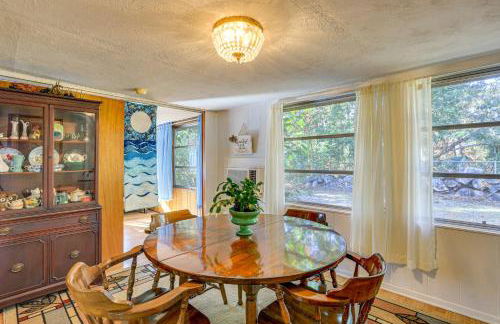 6 Mi to Manatee Springs! Family Riverfront Getaway - Foto 10