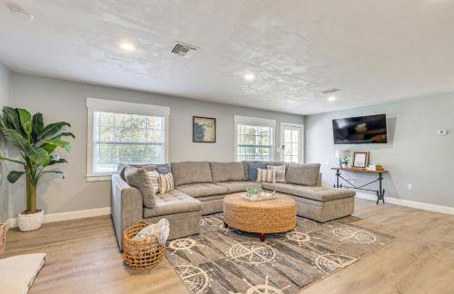 Anglers Paradise! Steinhatchee Home, Dogs Welcome - Foto 1